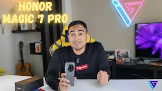 Honor Magic7 Pro - How Good is it? The best AI Phone?