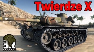 mnie tu doją  - twierdze z 3XR - World of Tanks