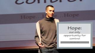 Me vs. the world: the science of resiliency | Christian Wilburn | TEDxYouth@SHC