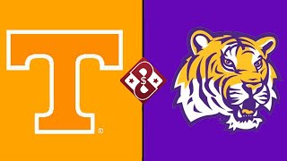 Tennessee at LSU- Saturday 1/8/22- NCAAM Betting Picks and Predictions | Picks & Parlays