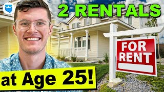 How to Buy 2 Rental Properties in 2 Years (House Hacking)
