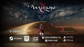 Mirage 7 - Coming Soon! | Reveal Trailer