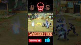 *Test Ninja* Naruto [Six Paths] //All skill!! // Naruto Online #narutoonline #naruto #games