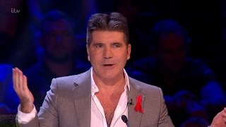 The X Factor UK 2015 S12E23 Live Shows Week 5 Simon's Half-Time Report Full