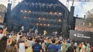 Imarhan [Rock en Seine Festival 28/8/2022]