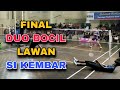 Gengsi Final🔥Pembuktian Kualitas Muklis Insani dari Kalioso‼️BDK BHAYANGKARA CUP I 2024