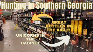 Bourbon Road Trip: Scored Two Hidden Gems in Southern Georgia!