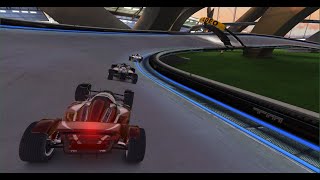 [TAS]Trackmania B02-Race 25.03 - alternative Route (TAS WR: +0.31, RTA WR: -0.13)