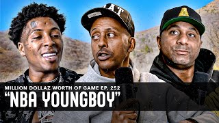 NBA YOUNGBOY: MILLION DOLLAZ WORTH OF GAME EPISODE 252