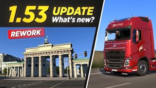 Euro Truck Simulator 2 նոր ճանապարհներ