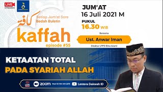 Ketaatan Total Pada Syariah Allah