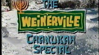 The Weinerville Chanukah Special Discussion/Review