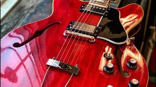 Soul Slow Blues Guitar Backing Track in C Jam