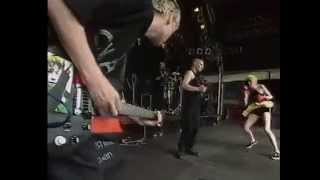 Chumbawamba -  Glastonbury Festival 1994