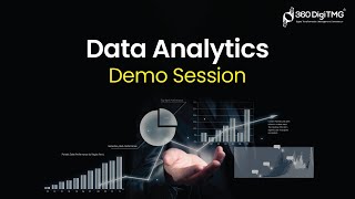 Data Analytics | Demo Session | 360DigiTMG