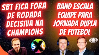 SBT FICA FORA DE RODADA DECISIVA DA CHAMPIONS LEAGUE.