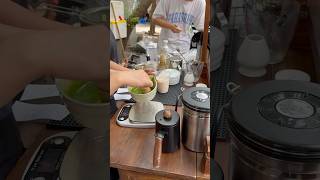 Đi tìm quán matcha latte ngon, đậm đà mà mình mê nhất P3 #matcha #latte #food #recipe  #cooking