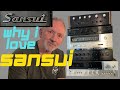 Whats  the secret of the Sansui sound ?