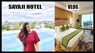 SAYAJI - Best Luxury 5 star Hotel in Kolhapur - Travel Vlog