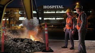 CPL Detection Commercial Utility Location Helps Prevent Accidental Damage