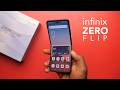 Infinix Zero Flip Full Review - The $600 Foldable.