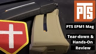 PTS EPM 1 Mag Review \u0026 Tear-down