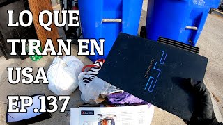 LO QUE TIRAN EN USA EP.137