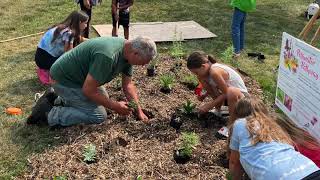 Danforth Gardens Pollinator Pathway 2019   SD 480p