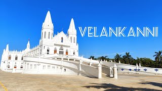 TRAVEL GUIDE | Velankanni 🇮🇳 | The Lourdes of the East | Church Travel