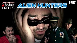 Scare Tactics S9E7 Alien Hunters