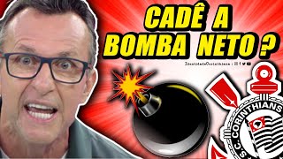 BRINCOU COM A FIEL! NETO revela em seu PROGRAMA #DONOSDABOLA sobre possível BOMBA