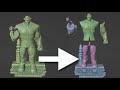 How to Cut a Model in Blender