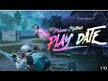 PLAYDATE PUBG M BEST EDIT MONTAGE..|| Sahil Gaming