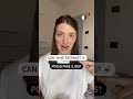 Can I have seconds in Italian #language #learnitalian #pronunciation #italianlanguage