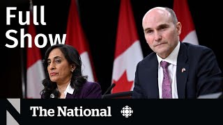 CBC News: The National | Suspected federal contractor fraud