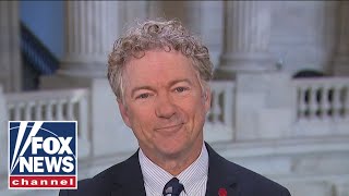 We’re gonna shut it down: Sen. Rand Paul