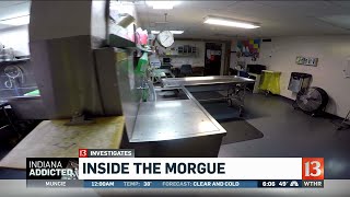 13 Investigates: Inside the Morgue