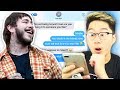 Pranking HOT GIRL with Post Malone "Psycho" Lyrics