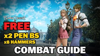 BDO | Olvia Academy Combat Guide – Rewards, Quests & Tips | Black Desert