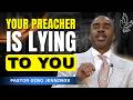 False Churches Are Stealing Your Soul | Pastor Gino Jennings