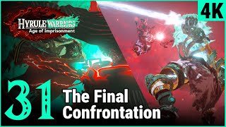 31 - The Final Confrontation - Full Playthrough - 4K [Hyrule Warriors: Age of Imprisonment]