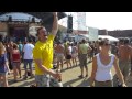 Ostróda Reggae Festival 2010 - Crazy dance (Paraliż Band music)