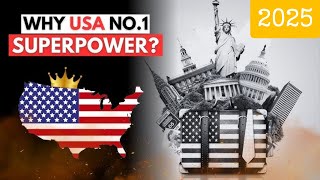 How America became superpower| The Power of USA in 5 Points| Reality of USA| History of USA