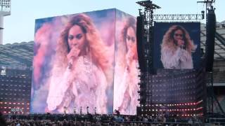 Beyoncé @ King Baudouin Stadium Brussels 31.07.16