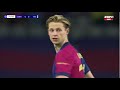 Frenkie de Jong vs Young Boys (01/10/2024) | CHAMPIONS LEAGUE