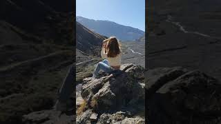 მოგზაურობა ყაზბეგში / Travel to Kazbegi