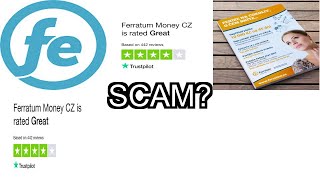 is ferratum cz scam