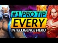 1 MEGA TIP for EVERY MID/SUPPORT HERO - Best Drafting and Picking Tricks - Dota 2 Pro Guide