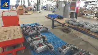 Electric car factory | production of electric car | mega factories tour