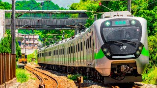 台鐵1177次EMU900區間車\